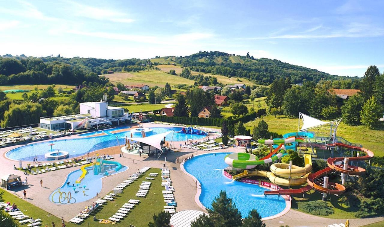 Holiday Home Wine & Relax Sveti Martin Na Muri Gornji Koncovcak Dış mekan fotoğraf