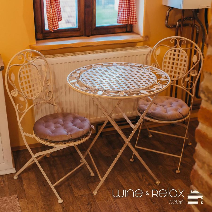 Holiday Home Wine & Relax Sveti Martin Na Muri Gornji Koncovcak Dış mekan fotoğraf