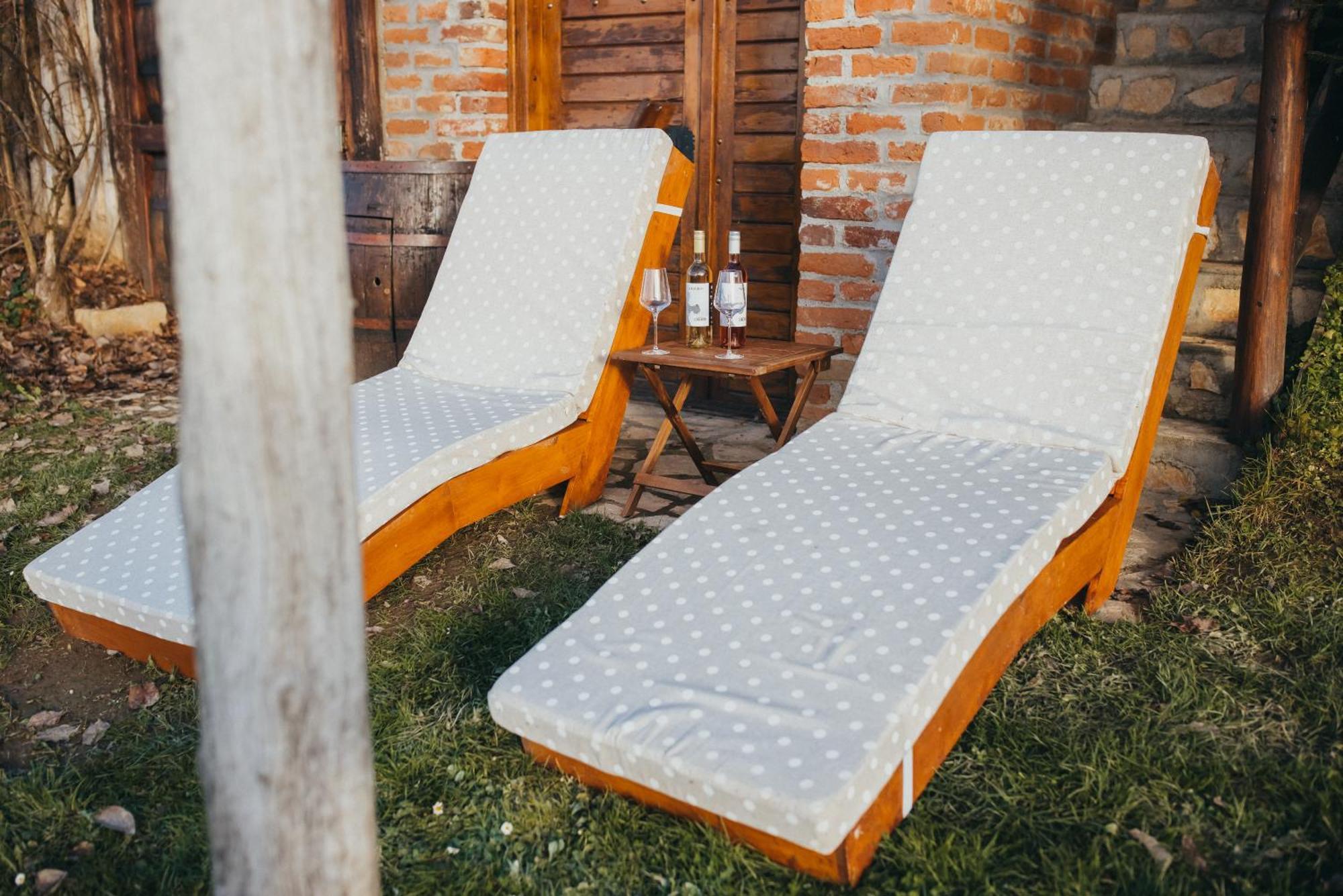 Holiday Home Wine & Relax Sveti Martin Na Muri Gornji Koncovcak Dış mekan fotoğraf